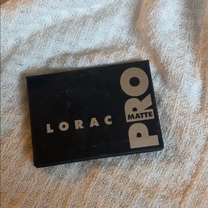 Lorac Pro Mini Palette